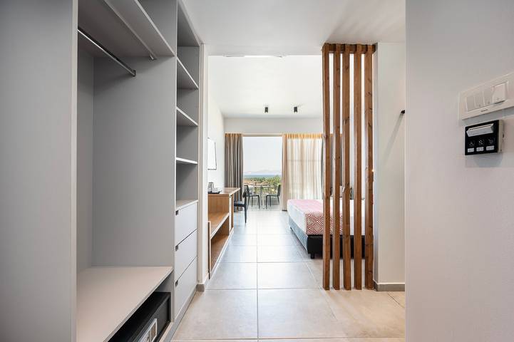 Ferienwohnung für 2 Personen, mit Balkon und Garten auf Kos - 3