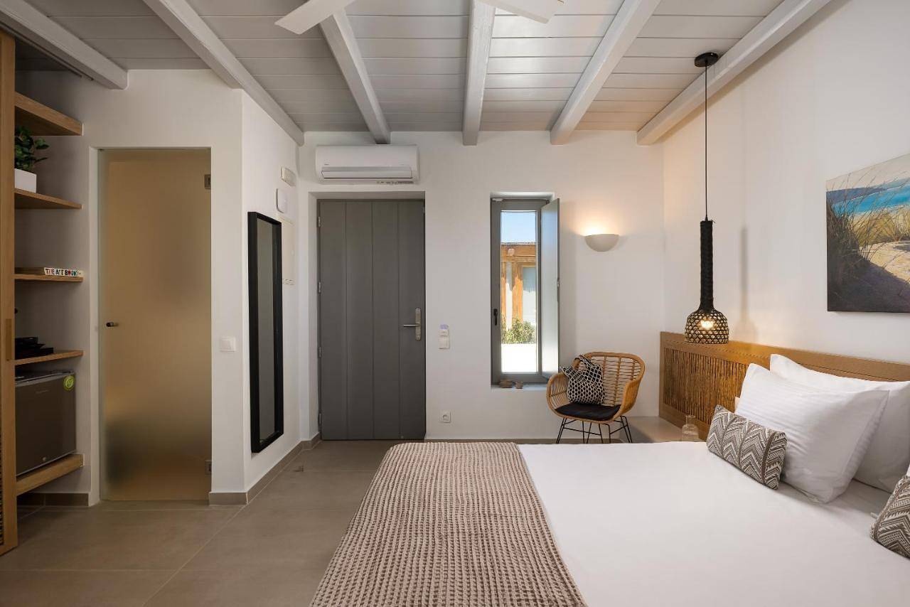 Aegean Hospitality in Mykonos