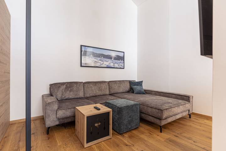 Ferienwohnung für 6 Personen, mit Balkon und Sauna in Rauris - 4