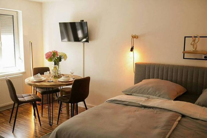 Ferienwohnung für 4 Personen, mit Haustier in Passau