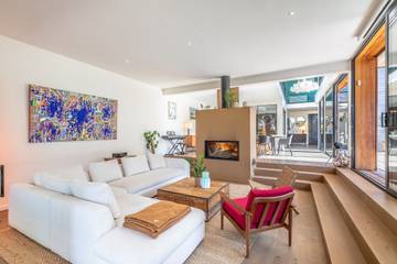 Villa pour 8 Personnes dans Anglet, Côte Basque, Photo 1