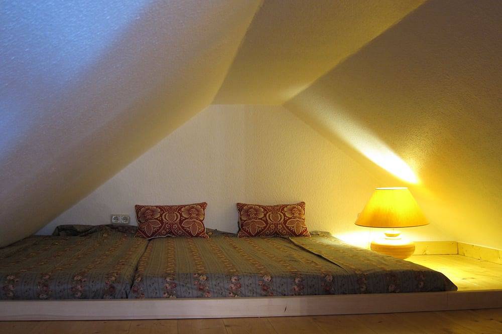 Kleines Ferienhaus 2 Erwachsene und bis 3 Kinder  - De Schwitzbamb - Haus Vineta in Klein Zicker, Mönchgut