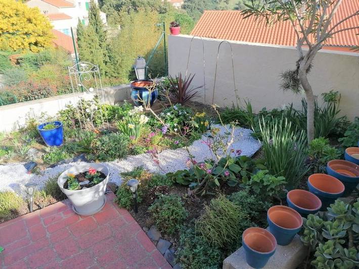 Villa pour 4 personnes, avec piscine ainsi que jardin et vue dans les Pyrénées-Orientales - 4