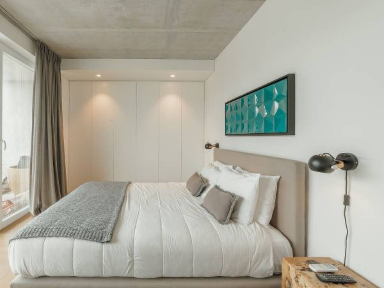 Ganze Wohnung, Canidelo City Center Apartment – 2 km entfernt in Canidelo, Porto Distrikt