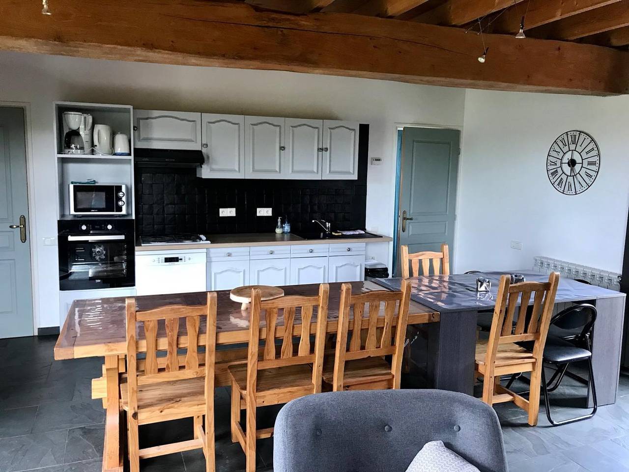 Le menegat in Noordpeene, Région de Dunkerque