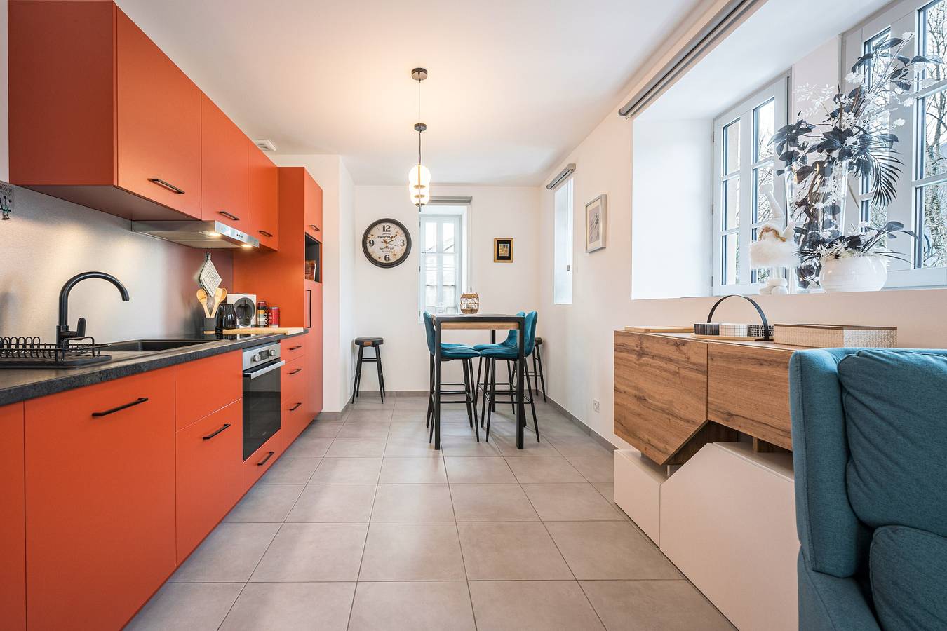 Appartement entier, Location appartement "les ondes" in Albertville, Région d'Albertville