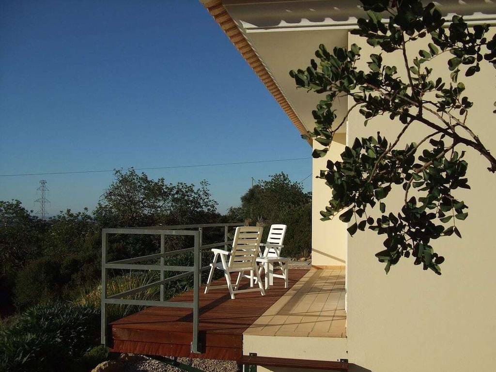 Casa de férias para 4 pessoas com jardim in Moncarapacho, Distrito de Faro