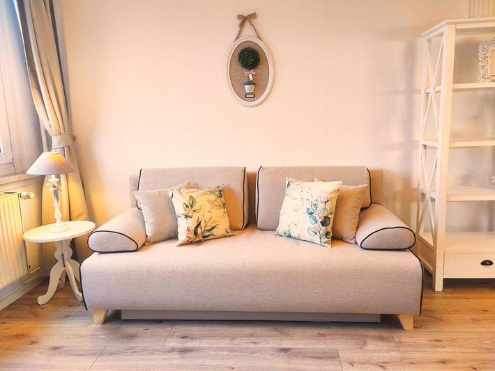 Ferienwohnung für 6 Personen, mit Balkon in Mitte Berlin - 3