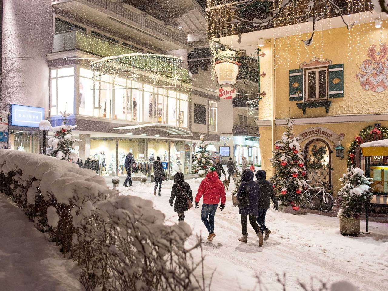 Smarthotel & smartflats - Dein Basecamp in Gastein - Doppelzimmer smartclassic in Dorfgastein, Ski Amadé