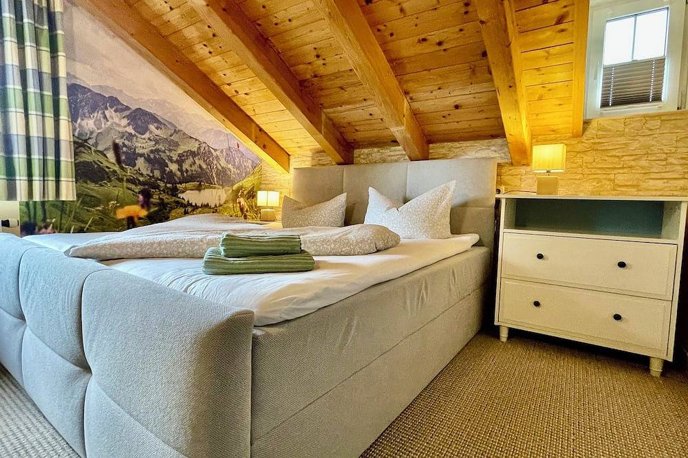 Ferienhaus Alpverliebt - Urlaub mit Freunden und Familie in Bolsterlang, Bayerisch Schwaben