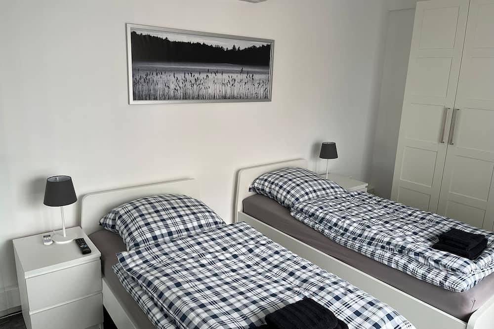 Ganze Wohnung, Ferienwohnung/App. für 6 Gäste mit 75m² in Gütersloh in Gütersloh, Nordrhein-Westfalen