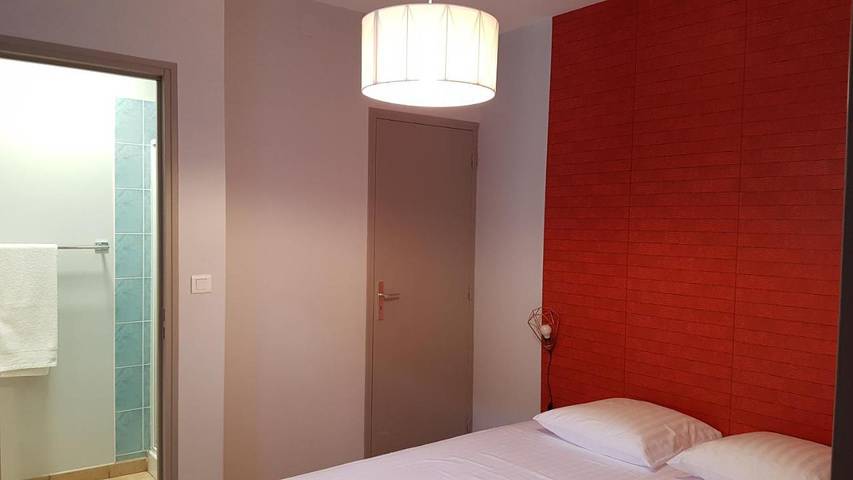 Gîte pour 6 personnes à Villefranche-de-Rouergue - 2