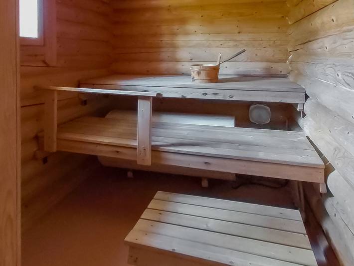 Harjurinne in Valkeinen, Lestijärvi