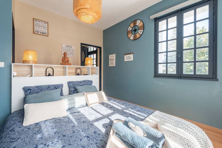 Gîte Le Tech – Nordisches Bad & Sauna in den Bergen der Pyrenäen in Arrens-Marsous, Nationalpark Pyrenäen