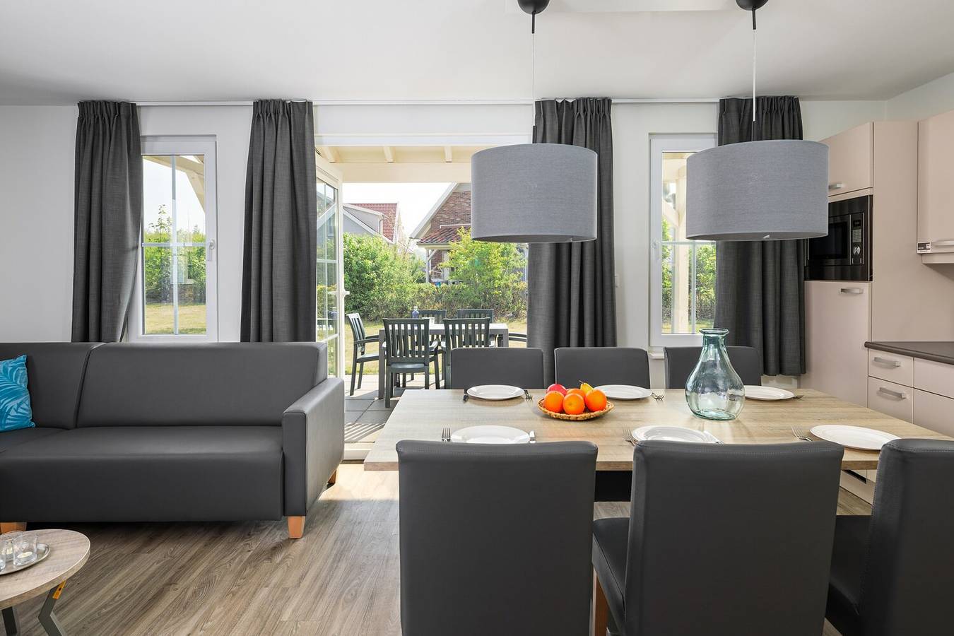 Residence Klein Vink — Kvr6B Komfort in Nationalpark De Maasduinen
