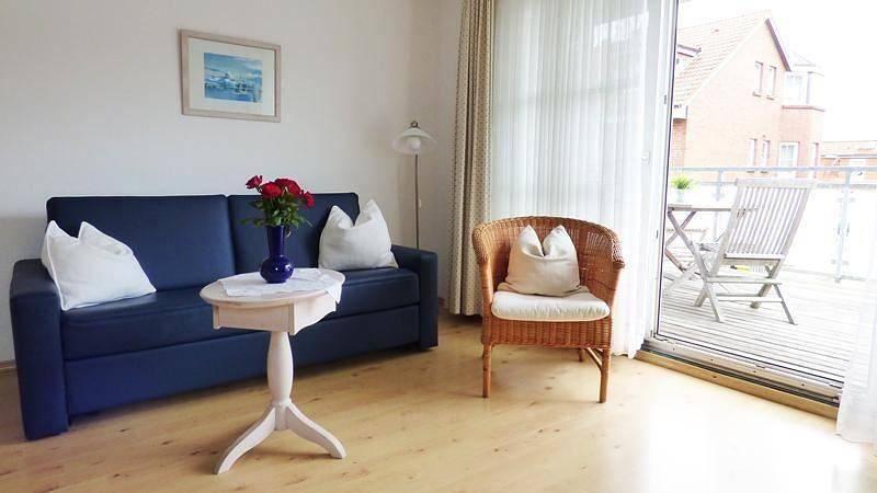 Ganze Ferienwohnung, Wohnung 3 in Nordfriesische Inseln (Schleswig-Holstein) (Schleswig-Holstein), Wittdün