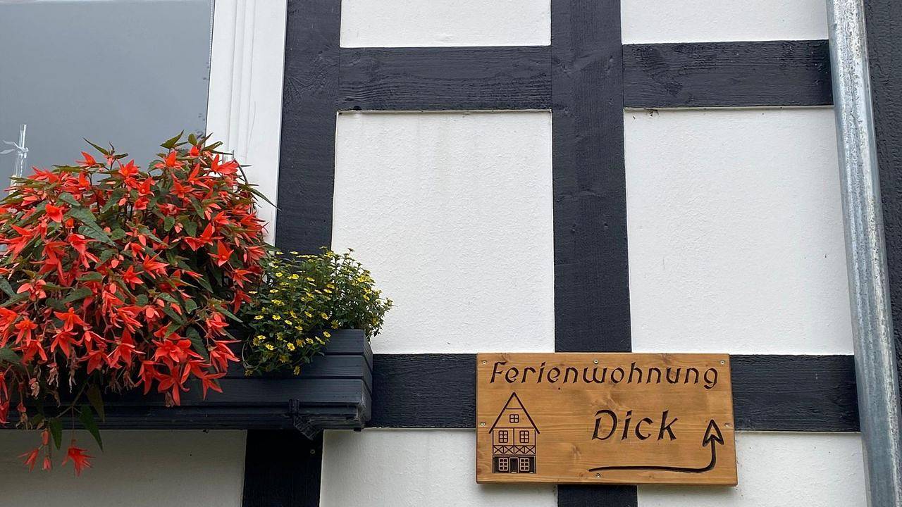 Ganze Ferienwohnung, Ferienwohnung für 4 Personen (80 m²) in Schmallenberg in Westfeld, Schmallenberg