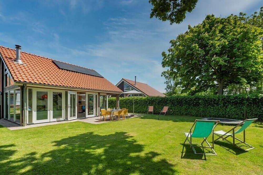 Westerduyn 7 Luxus Familienvilla mit Garten nähe Nordseestrand in Burgh-Haamstede, Zeeuwse Kust