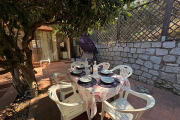 Ferienwohnung für 6 Personen, mit Balkon und Balkon/Terrasse, mit Haustier in Sant'Andrea
