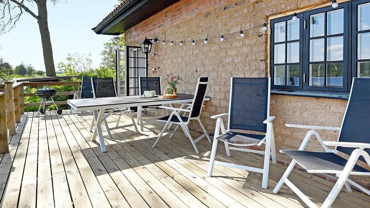 Ferienhaus für 6 Personen (60 m²) in Hova in Hova, Gullspang