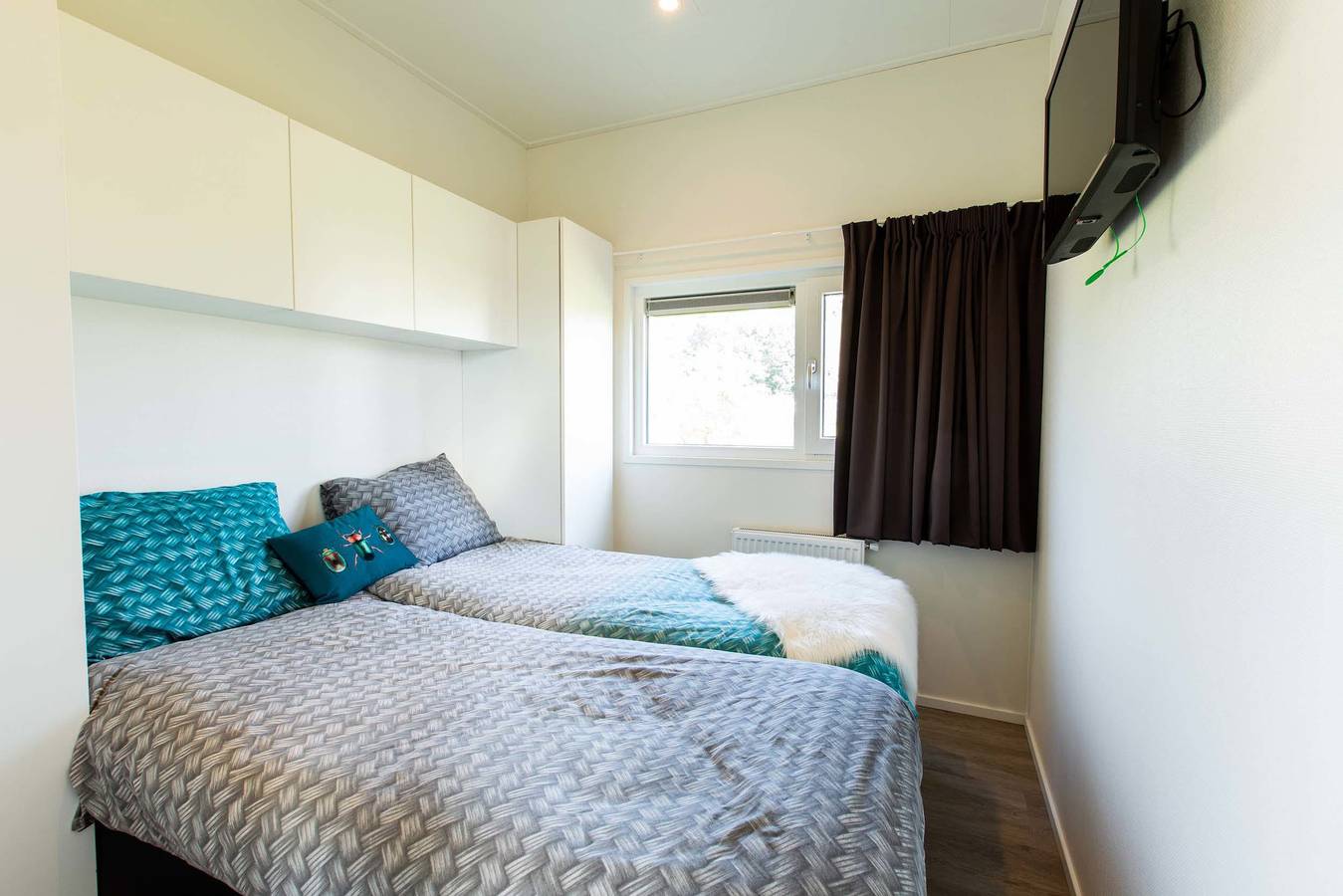 Résidence Valkenburg — Module Special 6 personen Wellness (Spa) in Wijlre, Limburg (Niederlande)