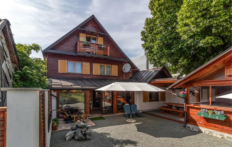 Holiday home for 8 people, with terrace - 1