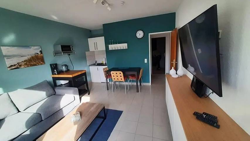 Ferienwohnung für 2 Personen, mit Terrasse und Garten in Malente - 2