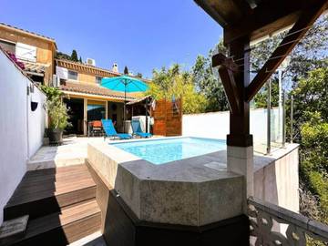 Ferienwohnung für 4 Personen in La Londe-les-Maures, Toulon Region, Bild 3