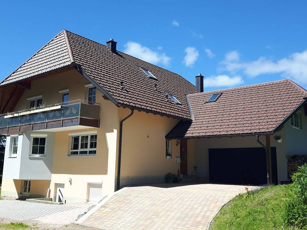 Ferienwohnung mit 2 Schlafzimmer in Wieden, Südschwarzwald