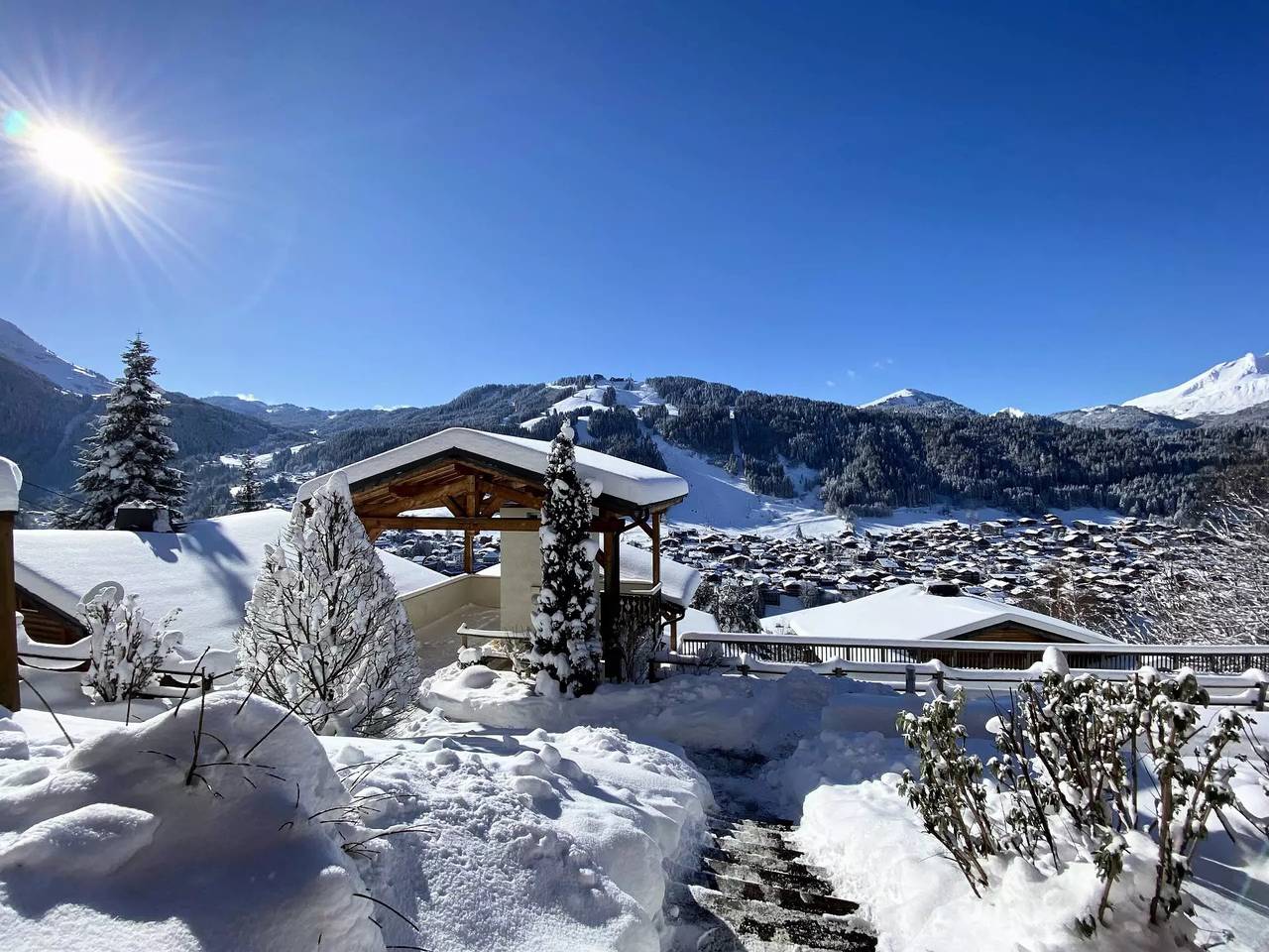 Appartement entier, Appartement Blue Olive - 8 Personnes - Morzine in Morzine, Les Portes du Soleil