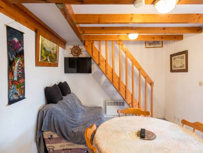 Ferienhaus für 4 Personen, mit Terrasse in Les Ayguades - 3