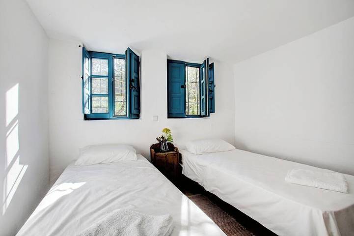 Finca für 6 Personen, mit Garten und Balkon sowie Whirlpool in Casares - 4