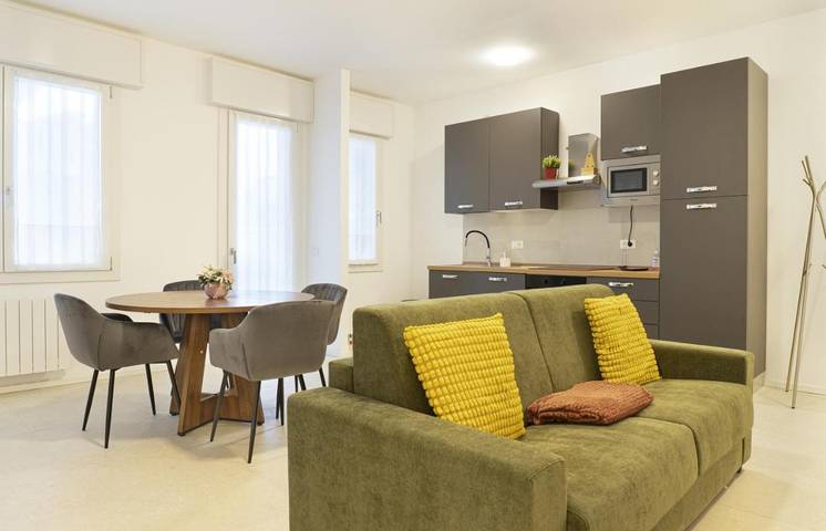 Gîte pour 4 personnes, avec terrasse à San Donà di Piave - 3