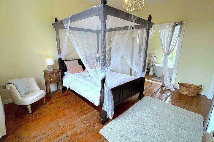 Location de vacances pour 12 personnes à Sainte-Terre - 2