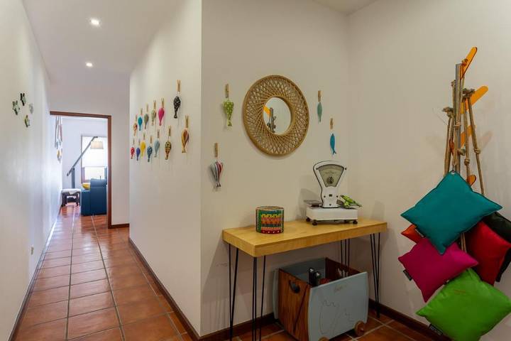 Casa de férias para 6 pessoas, com Varanda e Terraço em Praia da Vagueira