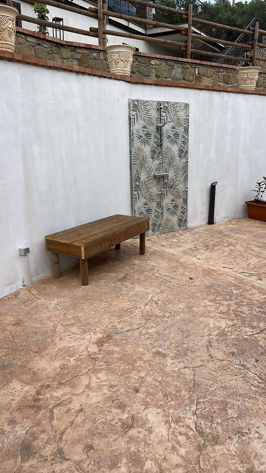 Appartamento intero, Appartamento 2 - Ligea con vista mare, terrazza privata e aria condizionata in Marina di Casal Velino, Cilento Coast