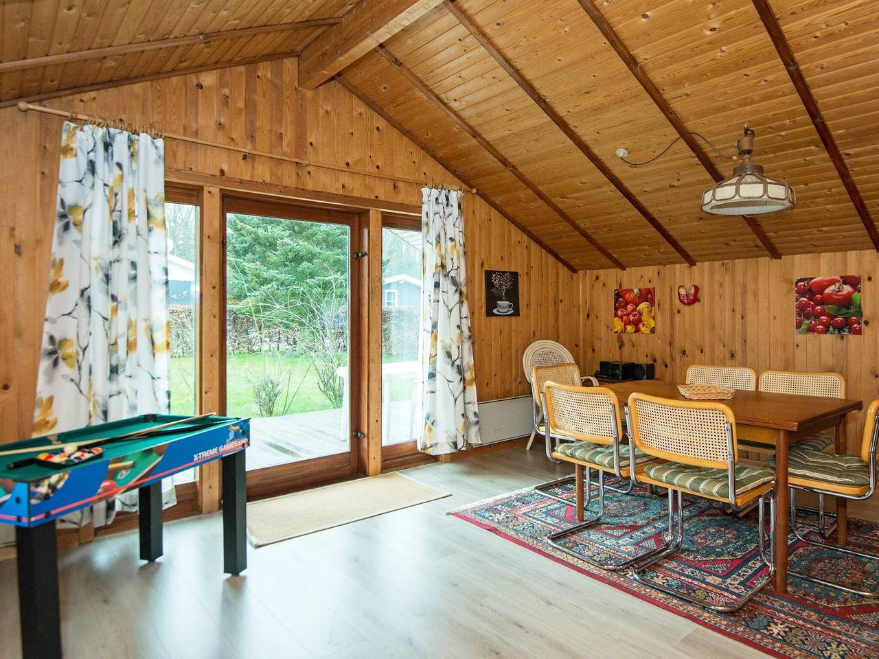 Kustcharme in Binderup-By Traum in Bjert, Little Belt