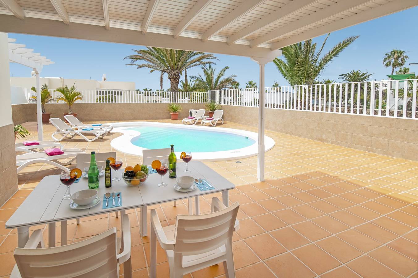 Villa Olivina 1 by Villa Plus in Los Pocillos, Tías