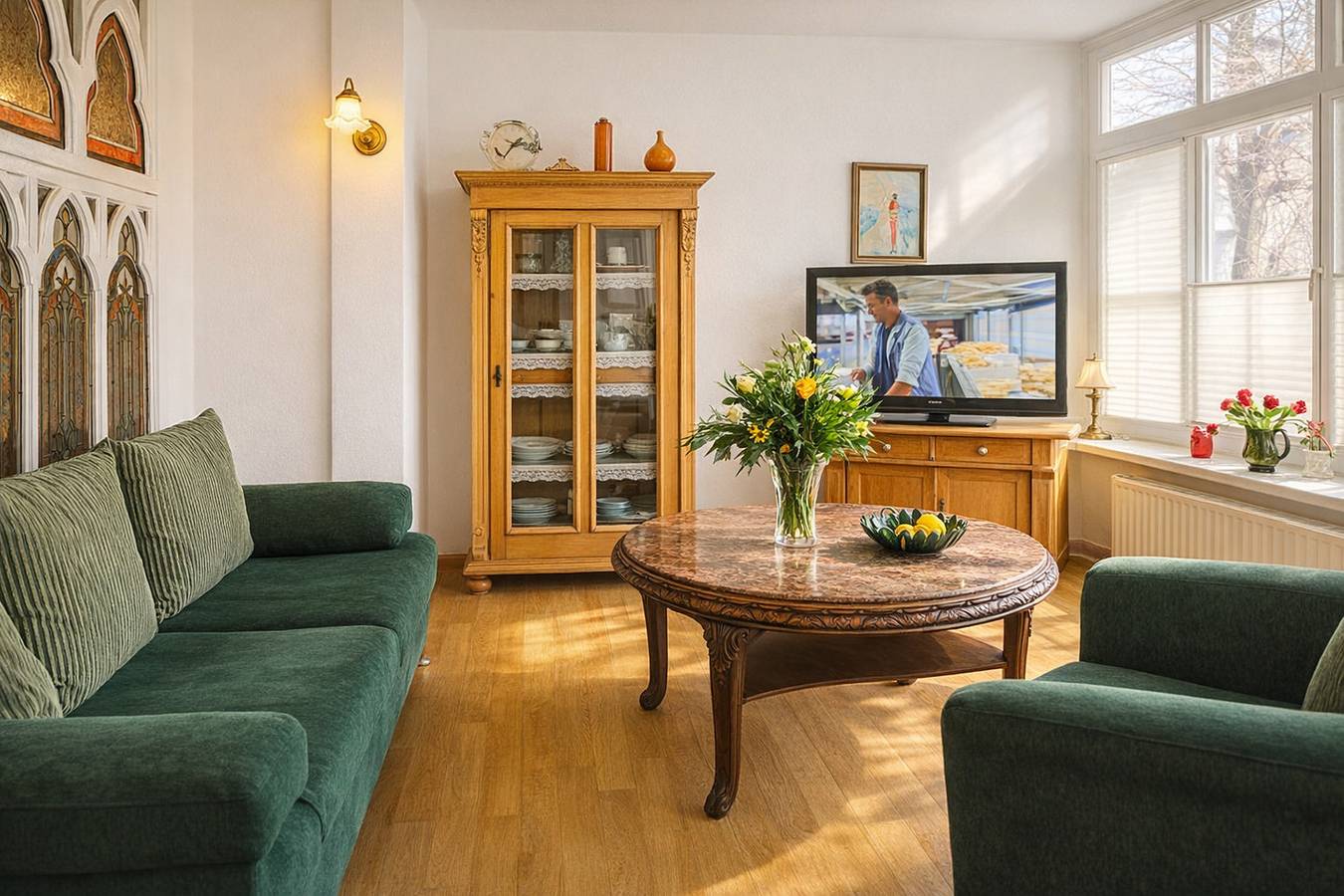 Apartamento entero, Apartamento de vacaciones para 2 personas in Warnemünde Strand, Rostock