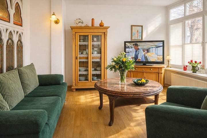 Ferienwohnung für 2 Personen in Warnemünde - 2