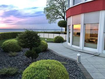 Ferienhaus für 3 Personen, mit Garten am Steinhuder Meer