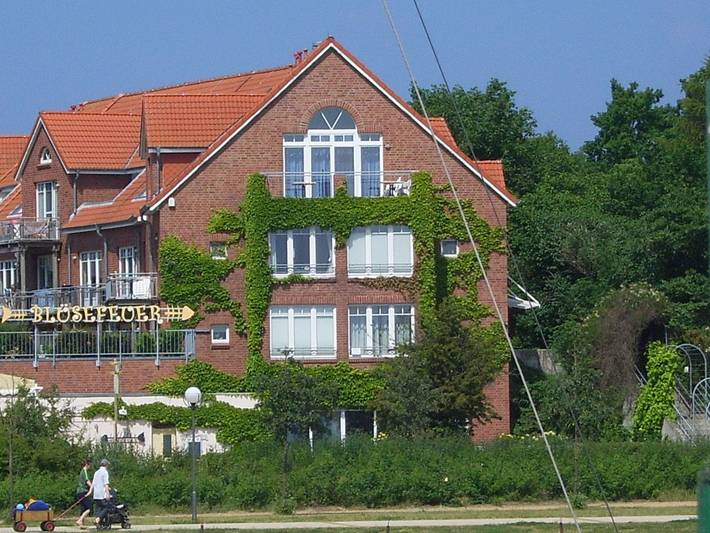 Ferienwohnung für 2 Personen, mit Seeblick, mit Haustier in Rerik - 2