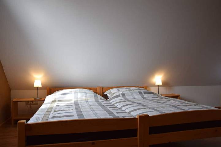 Ferienwohnung für 6 Personen, mit Garten und Sauna in Vogelsang-Warsin - 3