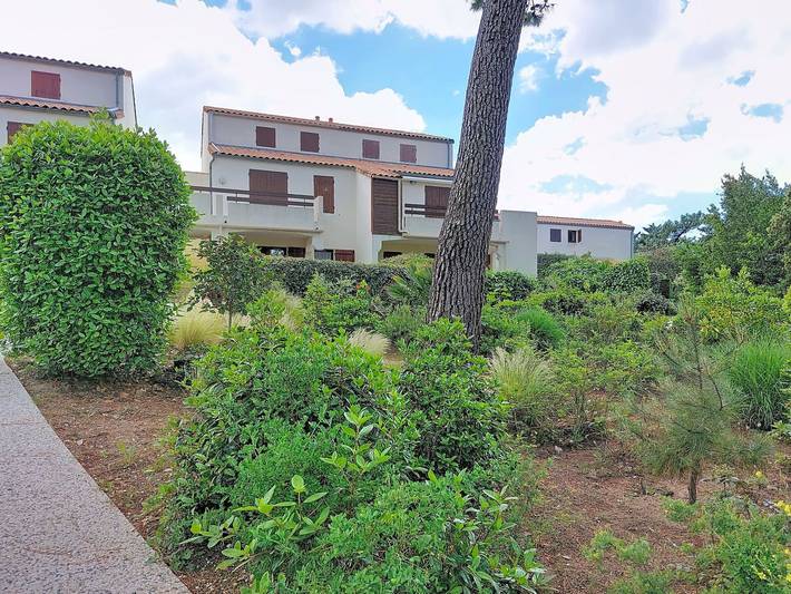 Gîte pour 4 personnes, avec jardin dans Plage du Platin - 4