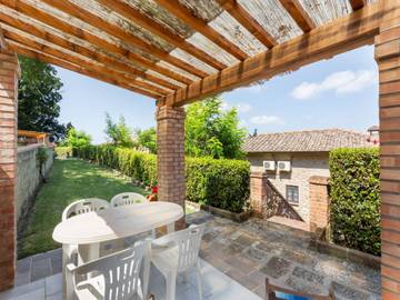 Casa Vacanza per 5 Persone in Volterra, Pisa e dintorni, Foto 1