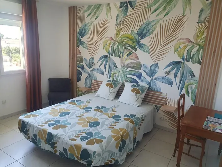 Bed and Breakfast für 2 Personen, mit Pool und Garten sowie Terrasse und Ausblick - 1