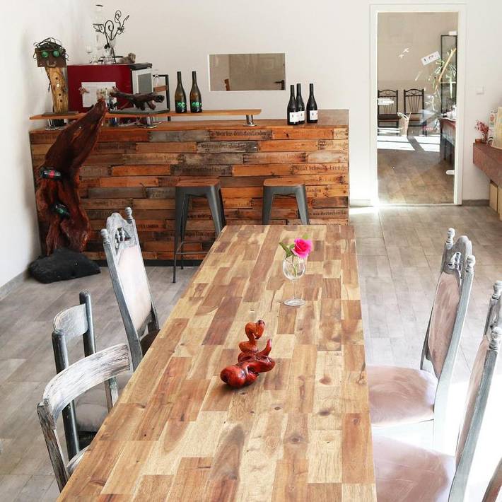 Ferienhaus für 8 Personen, mit Terrasse in Grünstadt - 3