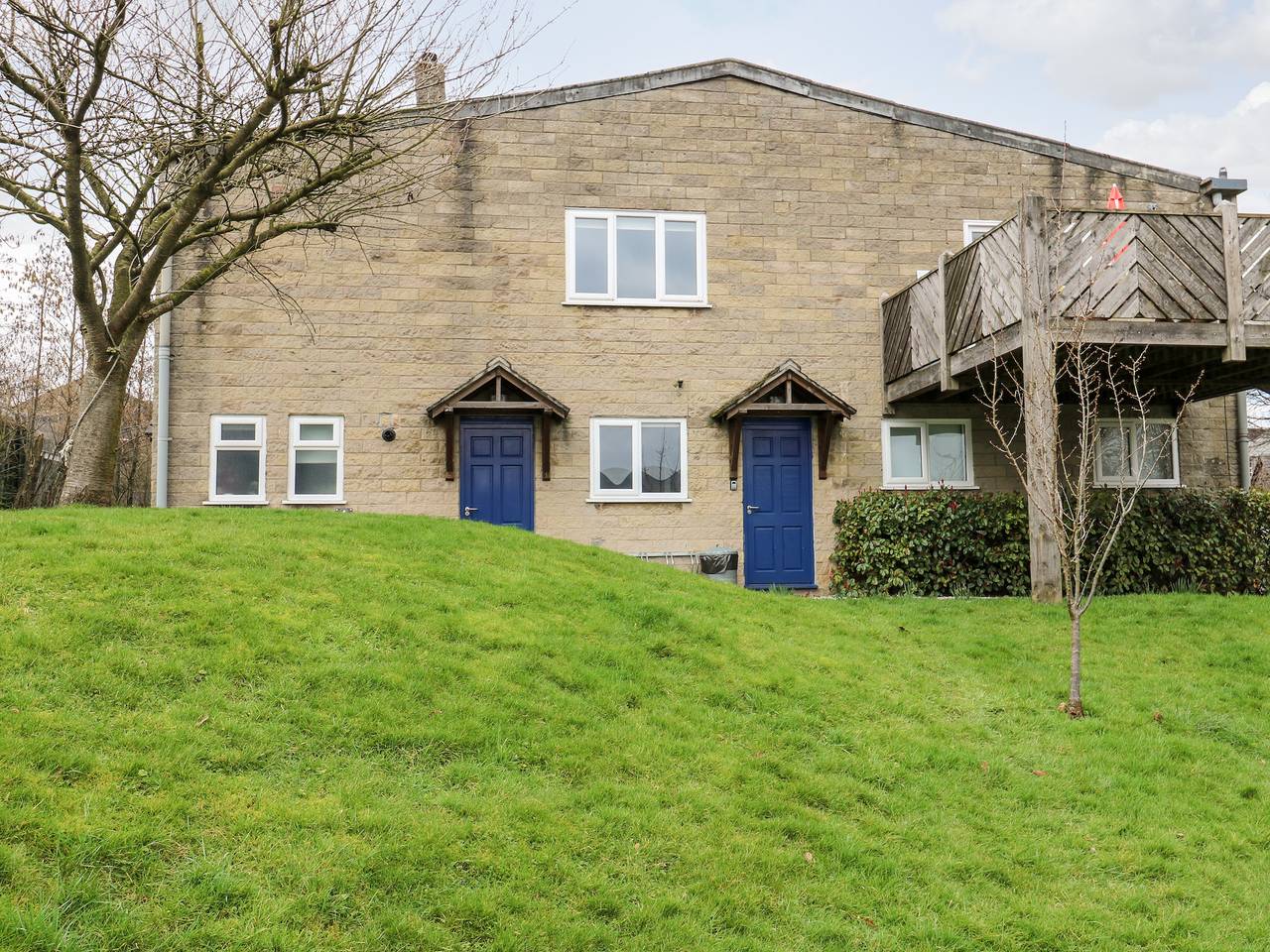 The Bike Shed in Derbyshire