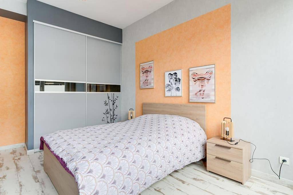 Appartement entier, One-Bedroom Apartment in Épinal, Région d'Épinal
