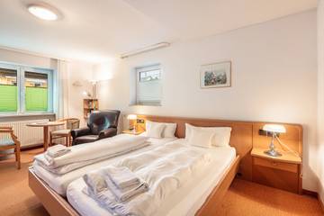 Ferienwohnung für 2 Personen, mit Garten, mit Haustier in Bad Bellingen